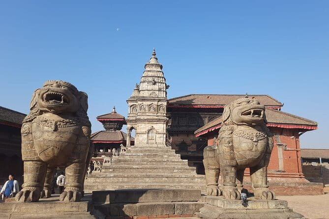 Nagarkot Sunrise & Bhaktapur Durbar Square UNESCO Heritage Tour - Nagarkot sunrise requires an early start