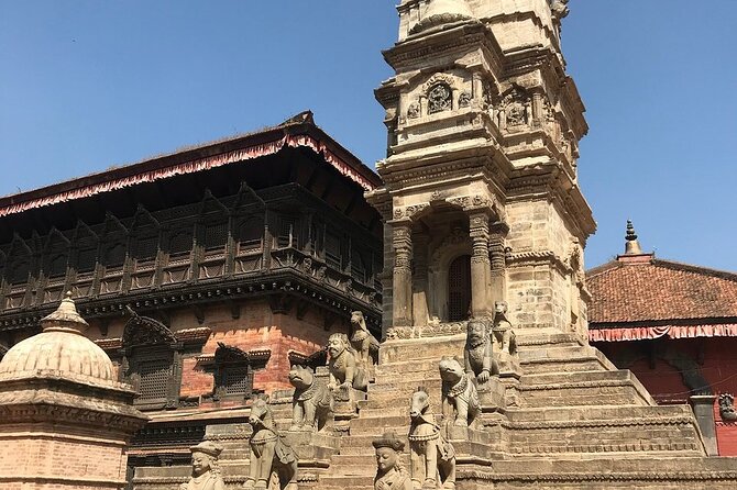 Nagarkot Sunrise & Bhaktapur Heritage Tour -Private Full Day Trip - Nagarkot sunrise requires an early start