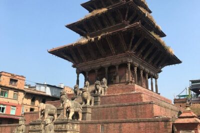Nagarkot Sunrise & Bhaktapur Heritage Tour -Private Full Day Trip