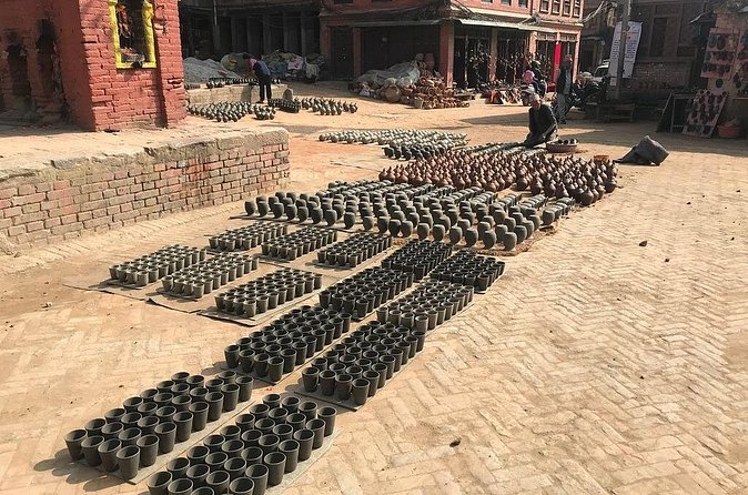Nagarkot Sunrise & Bhaktapur Heritage Tour -Private Full Day Trip - 55 Window Palace and the royal courtyard