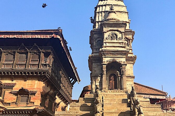 Nagarkot Sunrise & Bhaktapur Heritage Tour -Private Full Day Trip - National Art Gallery and Taleju Temple