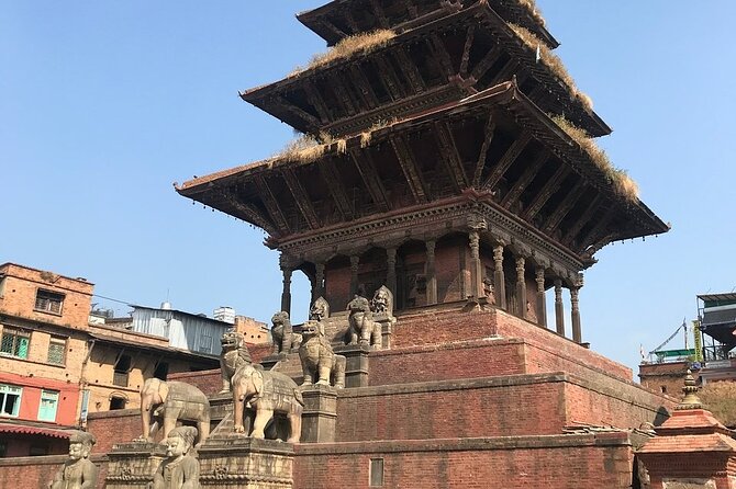 Nagarkot Sunrise & Bhaktapur Heritage Tour -Private Full Day Trip - Breakfast makes the predawn departure worthwhile