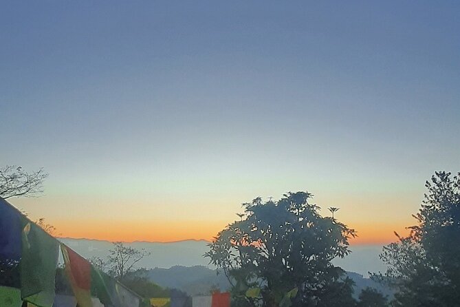 Nagarkot Sunrise & Bhaktapur UNESCO Heritage Private Tour - Bhaktapur Durbar Square after the mountains