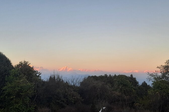 Nagarkot Sunrise & Bhaktapur UNESCO Heritage Private Tour - Nyatapola Temple and Bhairab Temple