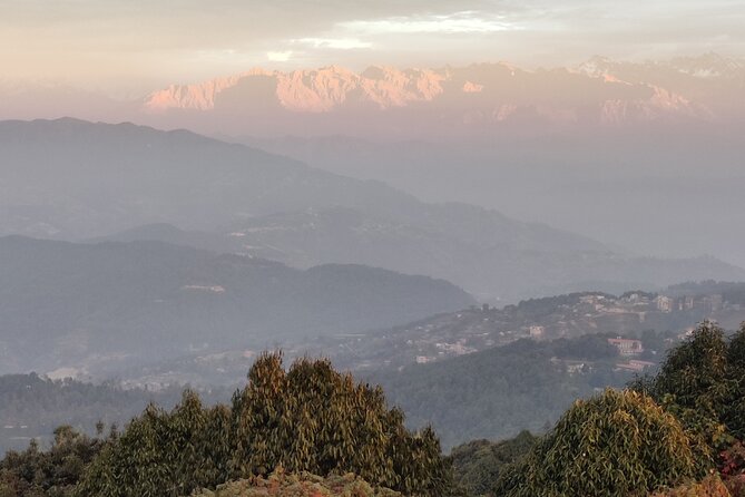 Nagarkot Sunrise By Private Car - How the service may feel on the day