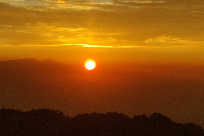 Nagarkot Sunrise By Private Car - Nagarkot View Tower before breakfast
