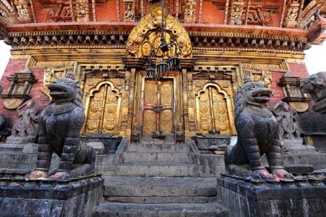 Nagarkot Sunrise & Hike to Changu Narayan Day Tour from Kathmandu - A 4:15 a.m. start from Kathmandu Valley