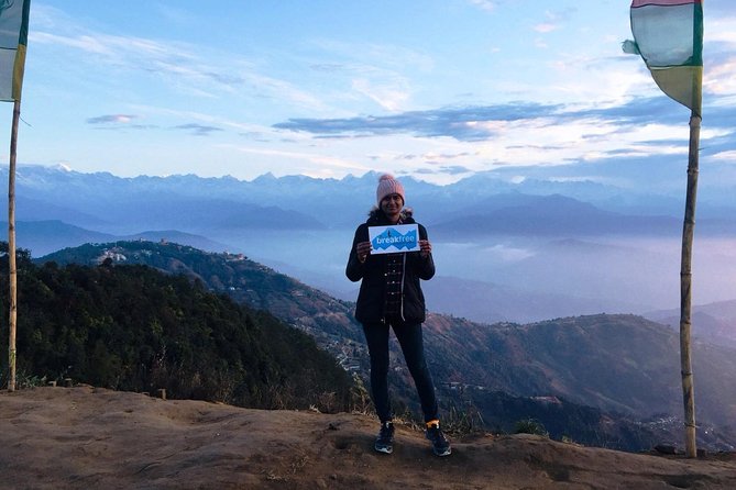 Nagarkot Sunrise & Hike to Changu Narayan Day Tour from Kathmandu - Kankre, Tanchok, Tusal, and Opi