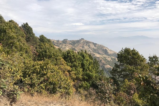 Nagarkot Sunrise & Hike to Changu Narayan Day Tour from Kathmandu - The private car ride back to Kathmandu