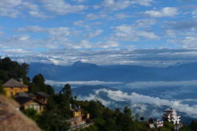 Nagarkot Sunrise Tour - Why Nagarkot works for a short Kathmandu escape