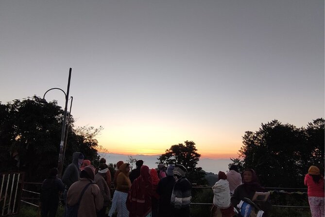 Nagarkot Sunrise Tour - After sunrise, a short look at village life