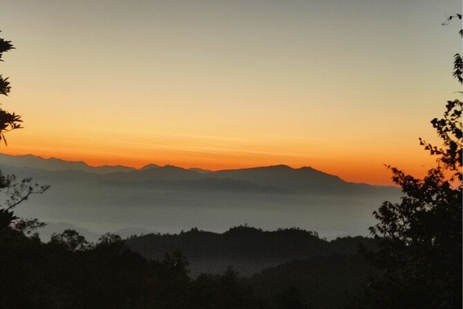 Nagarkot Sunrise Tour - Returning to Kathmandu before the day gets busy
