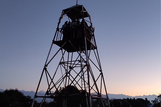Nagarkot Sunrise Tour - Weather is the main risk