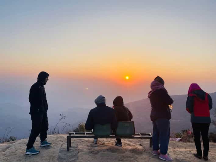 Nagarkot: Sunrise Tour & Hiking Trip Nagarkot from Kathmandu - Before dawn: pickup from Kathmandu