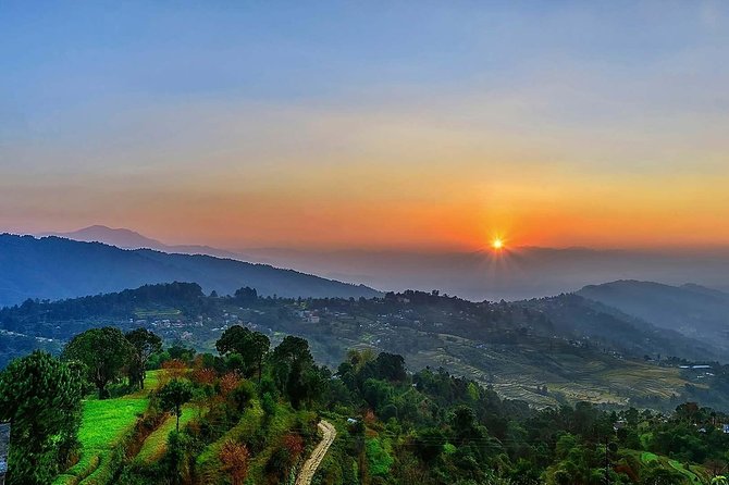 Nagarkot Sunrise Tour - Leaving Kathmandu at 4:15 am