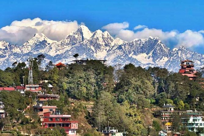 Nagarkot Sunrise Trip & Day Hike with Lunch from Kathmandu - Changu Narayan, the temple at the end of the walk