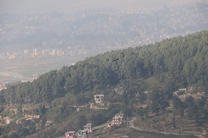 Nagarkot Sunrise Trip & Day Hike with Lunch from Kathmandu - The Chhinnamasta temple and a more intense religious detail