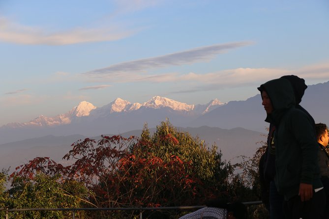 Nagarkot Sunrise Trip & Day Hike with Lunch from Kathmandu - Guides, drivers, and the private format