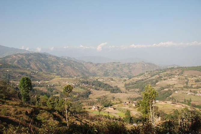 Nagarkot Sunrise View and Day Hiking from Kathmandu - A 4:00 am departure from Kathmandu