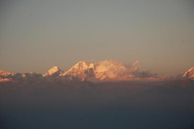 Nagarkot Sunrise View and Day Hiking from Kathmandu