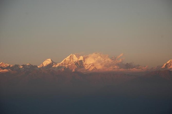 Nagarkot Sunrise View and Day Hiking from Kathmandu - Breakfast in Nagarkot, at your own cost