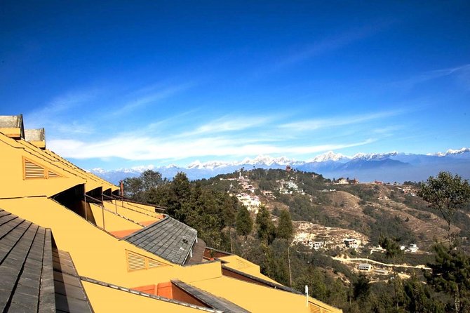 Nagarkot Sunrise View and Refreshing Morning Hike near Kathmandu - Reaching 7th-century Changu Narayan