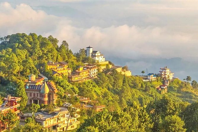 Nagarkot Sunrise View and Refreshing Morning Hike near Kathmandu - What private touring changes