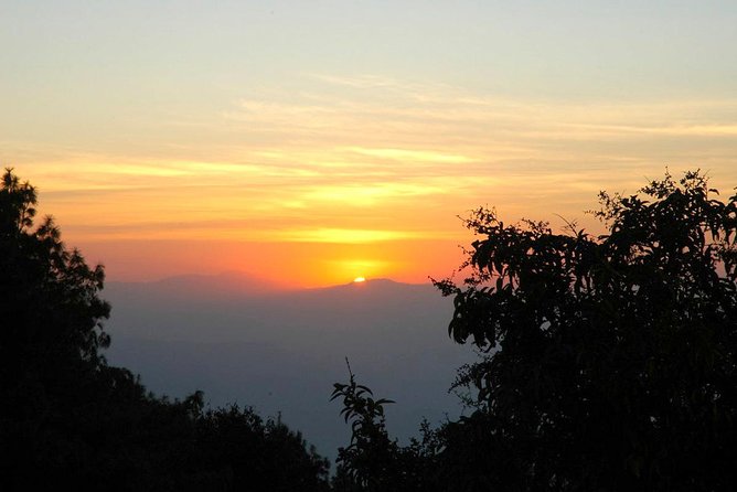 Nagarkot Sunrise View and Refreshing Morning Hike near Kathmandu - What the mixed conditions mean for you