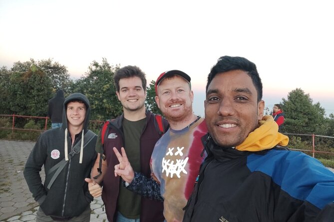 Nagarkot Sunrise View & Day Hike to Changunarayan from Kathmandu - Guide Ghan, private transport, and the human touch