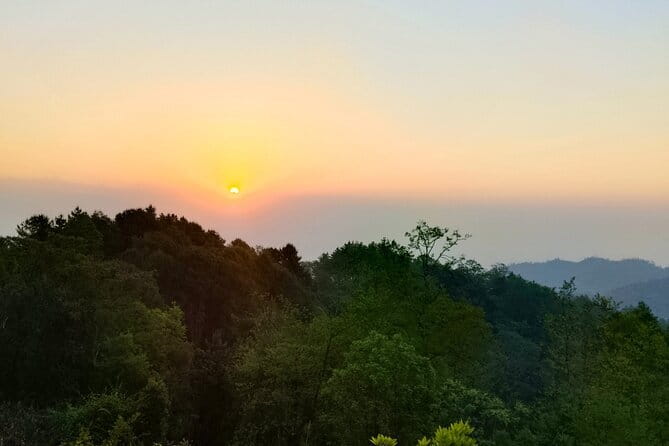 Nagarkot Sunrise View & Day Hiking with Lunch - Private/Group - Why this early start can be worth it