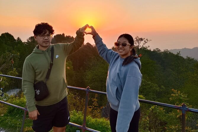 Nagarkot Sunrise View & Day Hiking with Lunch - Private/Group - Transport and the shape of the day