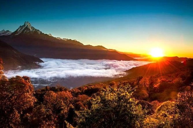 Nagarkot Sunrise View & Day Hiking with Lunch - Private/Group - Who will enjoy this Nagarkot day trip