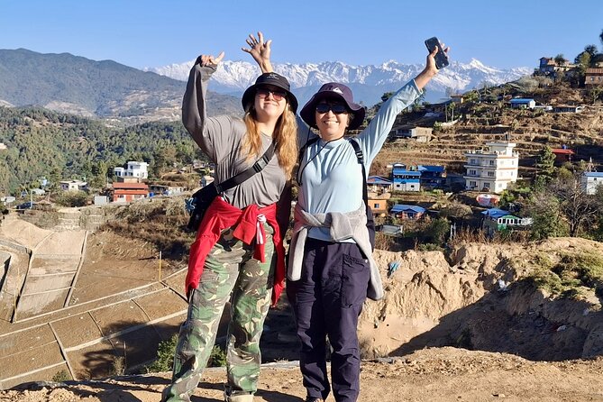 Nagarkot Sunrise View & Morning Hike with Lunch- Private/Group - What the $30 price really covers