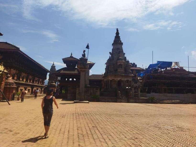 Nagarkot Sunrise With 7 UNESCO World Heritage Private Tour - Pashupatinath and the difficult side of sacred travel