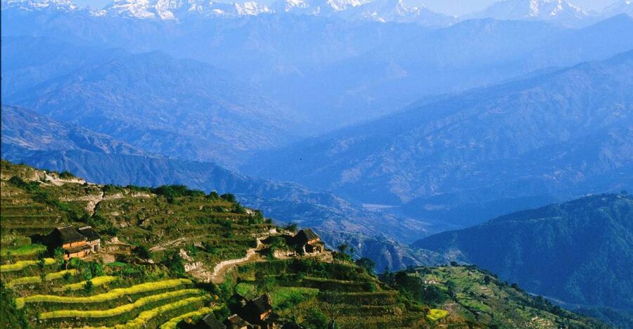 Nagarkot Sunrise With Changu Narayan and Bhaktapur Day Tour - Changu Narayan Temple and its careful stone and woodwork