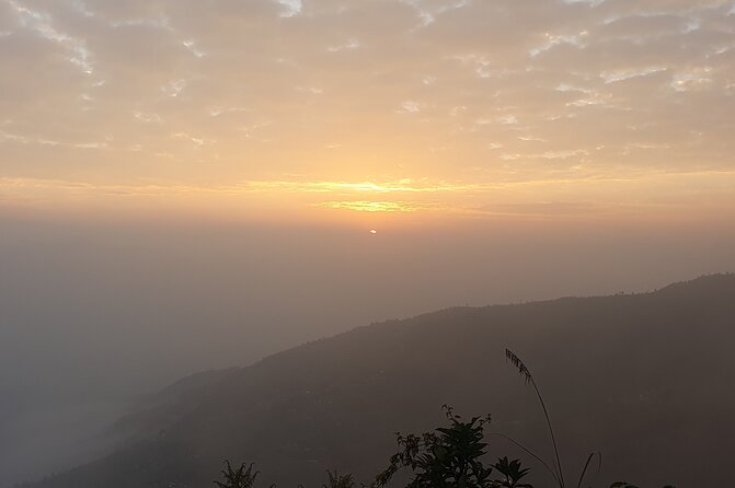 Nagarkot Sunrise with Oldest Temple Visit from KTM - The return to Thamel and the six-hour pace