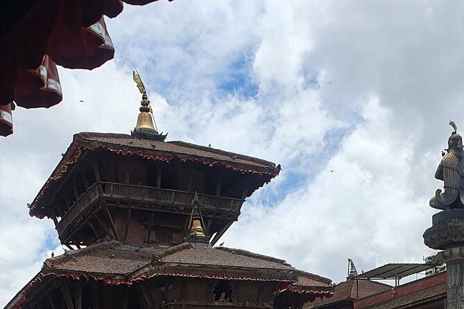 Nagarkot Sunrise with Oldest Temple Visit from KTM - The people who make the service useful