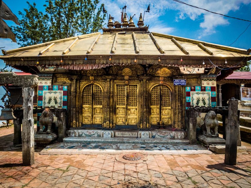 Nagarkot Sunrise With Trip To Changu Narayan and Bhaktapur - FAQ
