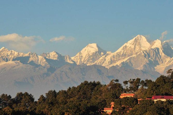Nagarkot sunrise with trip to Changu Narayan Temple and Bhaktapur Durbar Square - Changu Narayan, a hilltop Vishnu shrine