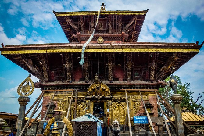 Nagarkot sunrise with trip to Changu Narayan Temple and Bhaktapur Durbar Square - Entering Bhaktapur’s medieval royal squares