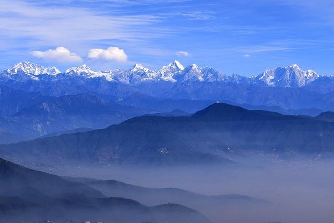 Nagarkot sunrise with trip to Changu Narayan Temple and Bhaktapur Durbar Square - The 4:30 am drive to Nagarkot