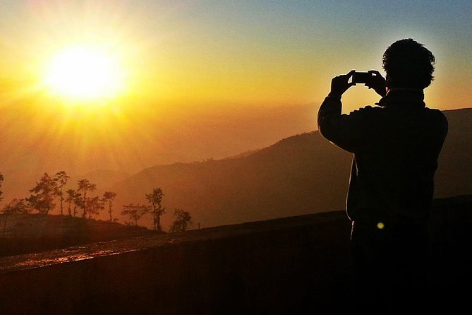 Nagarkot Sunset view tour from Kathmandu - What the $55 price really covers