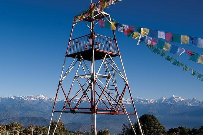 Nagarkot Sunset view tour from Kathmandu - Private touring and guide service