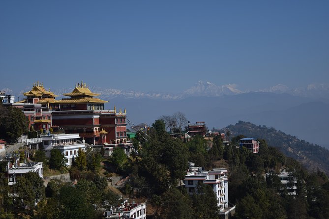 Namo Buddha and Thrangu Tashi Yangtse Monastery Half-Day Tour - Key Points Before You Book