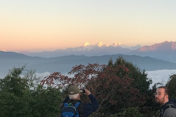 Namo Buddha and Thrangu Tashi Yangtse Monastery Half-Day Tour - Dhulikhel and the Newari Finish