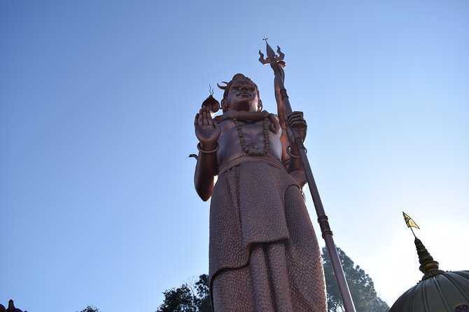 Namo Buddha and Thrangu Tashi Yangtse Monastery Half-Day Tour - The Ride to Namo Buddha