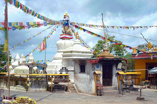 Namobuddha Monastery Hiking Day Tour via Panauti from Kathmandu - Leaving Kathmandu for Khopasi and Panauti