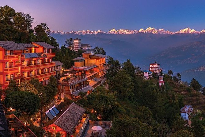 Nepal and Bhutan Tours - The road to Drukgyal Dzong and the Tiger’s Nest hike
