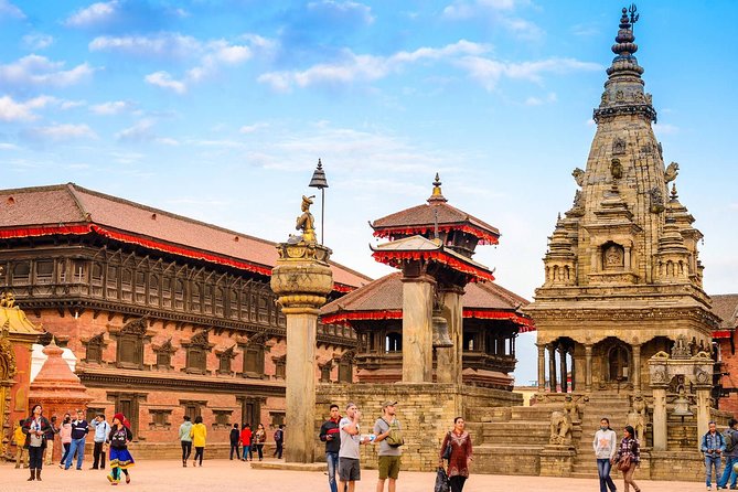 Nepal and Bhutan Tours - Kathmandu arrival and an evening in Thamel