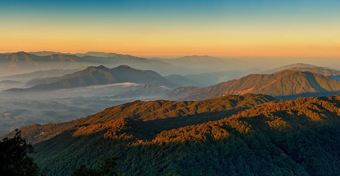Nepal Birding - A birding day above the Kathmandu Valley
